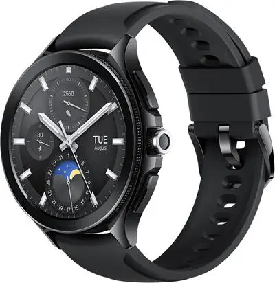 Smartwatch Xiaomi Watch 2 Pro 36 Mm Bluetooth Negro